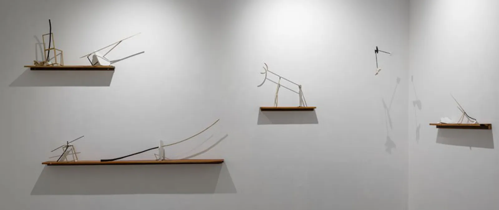 A Second Coming — installation view, Experimenter, Ballygunge Place, Kolkata, 2019