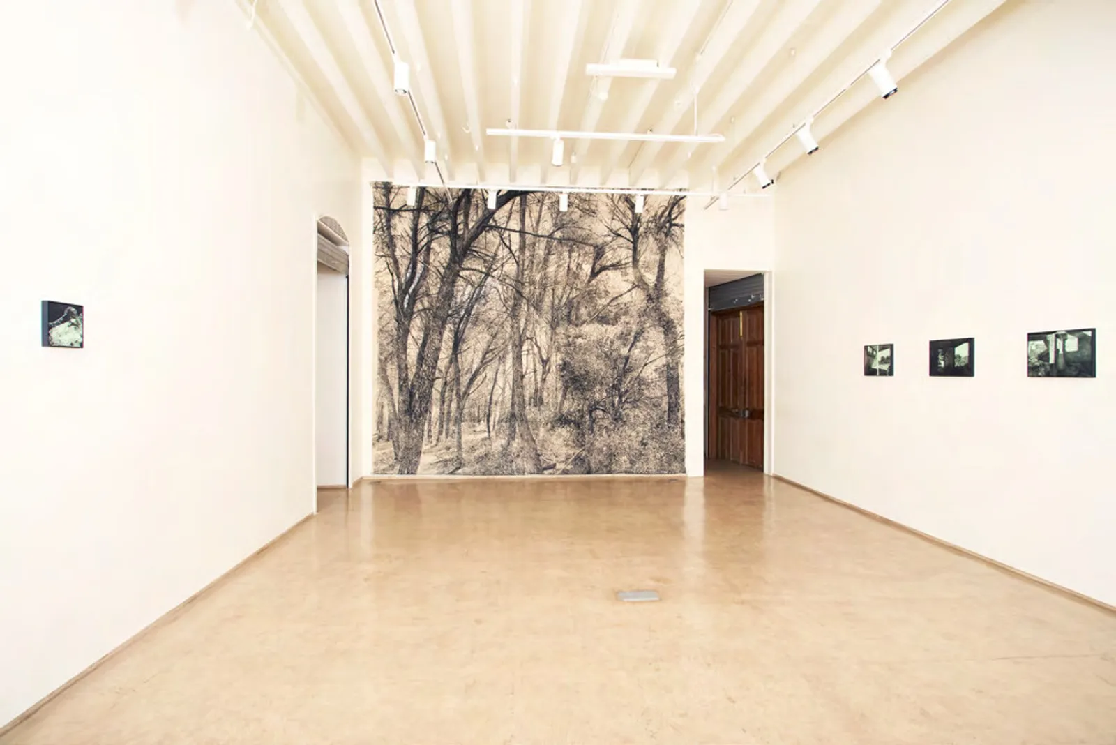 Dancing at the Edge of Memory — installation view, Experimenter Colaba, Mumbai
