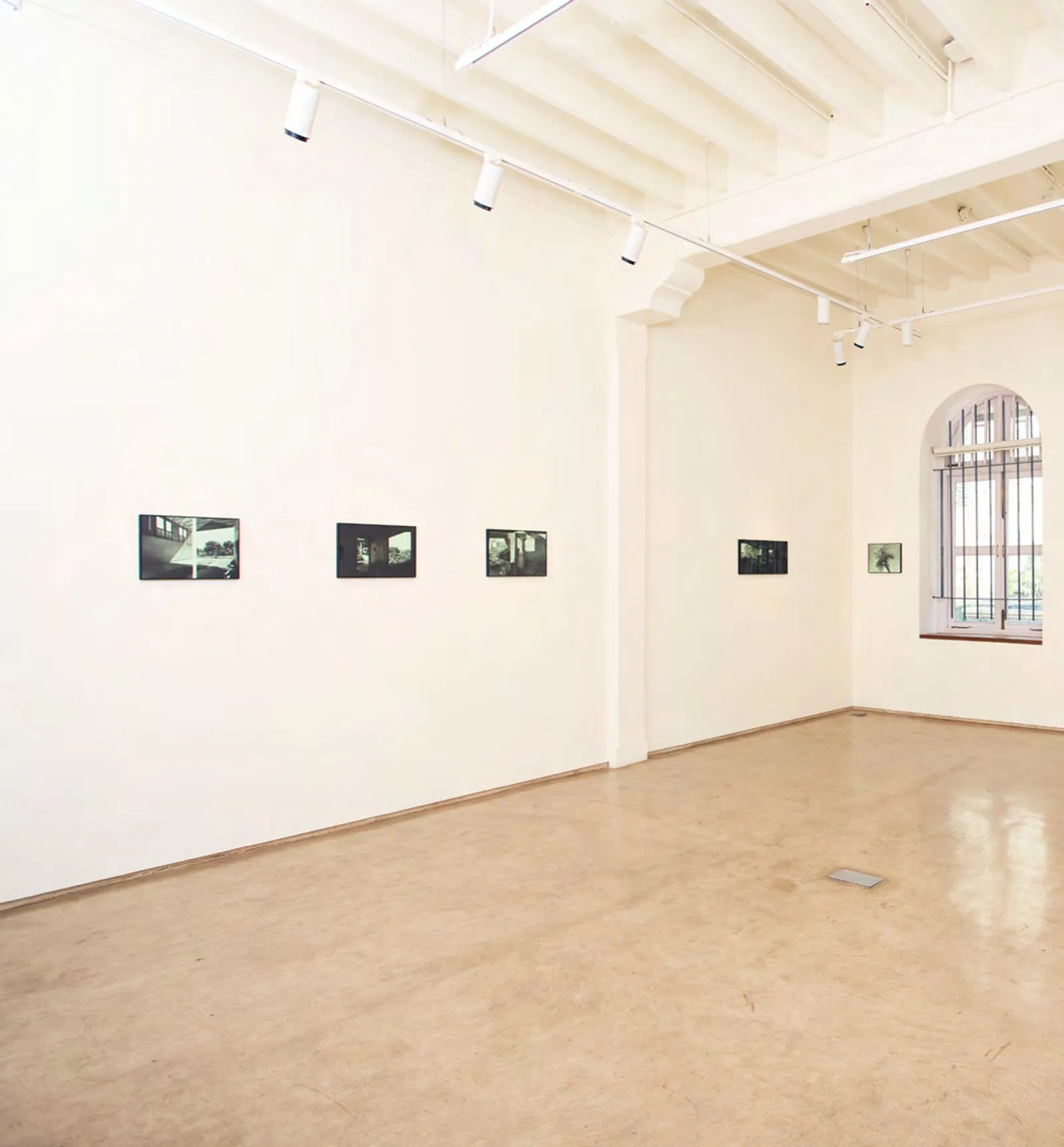 Dancing at the Edge of Memory — installation view, Experimenter Colaba, Mumbai