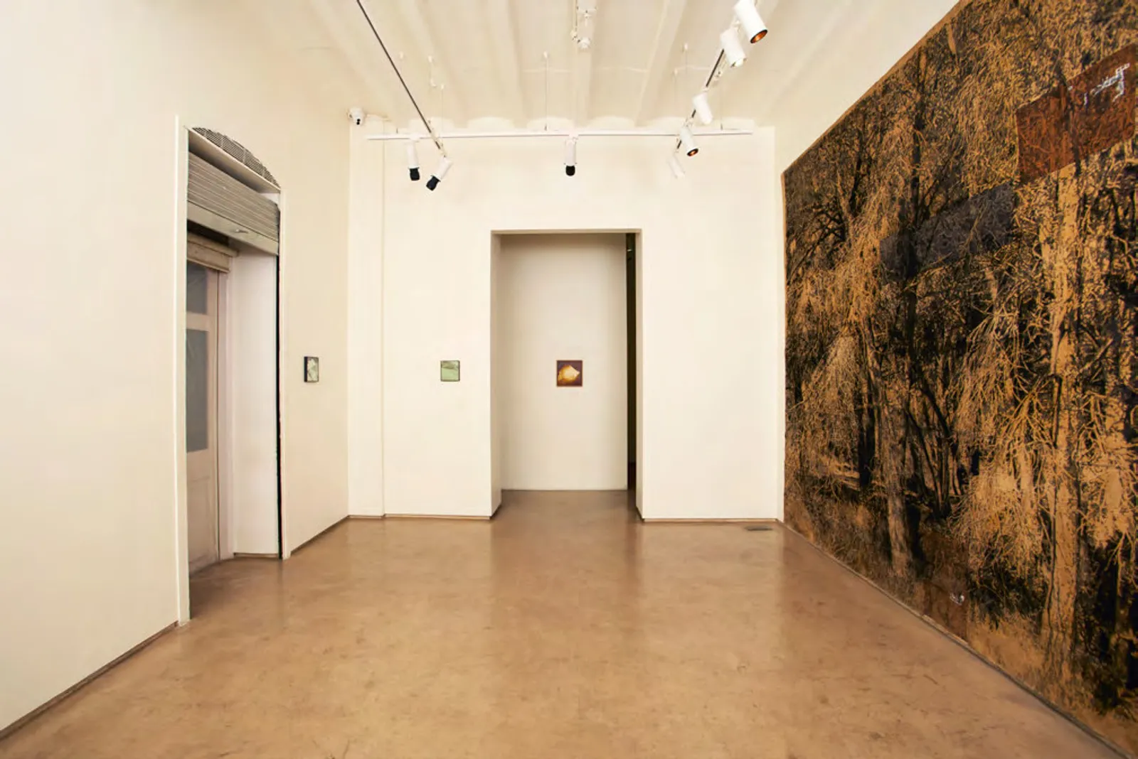Dancing at the Edge of Memory — installation view, Experimenter Colaba, Mumbai