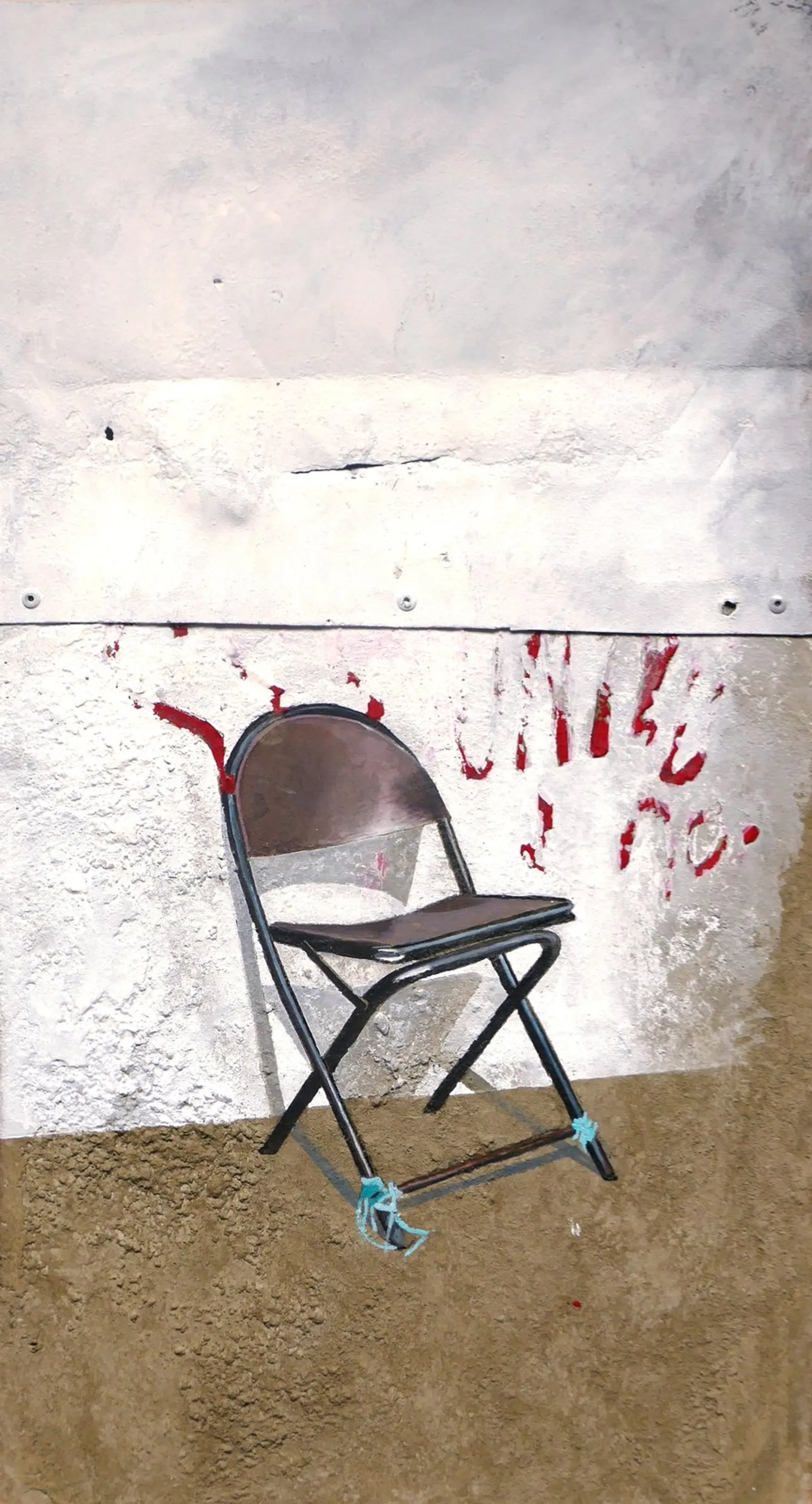 Chouf, 40 × 21.5 cm, 2019–2020