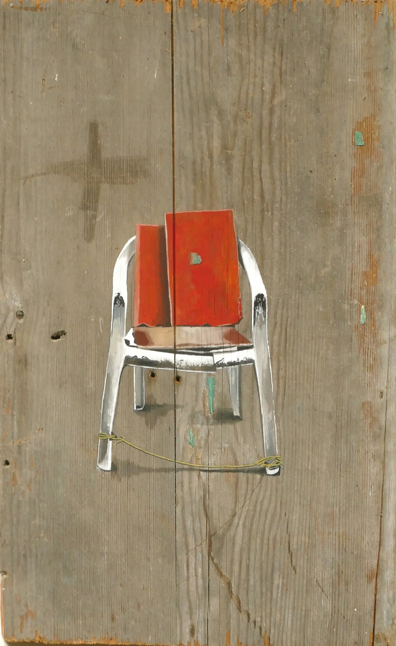 Chouf, 42 × 26 cm, 2019–2020