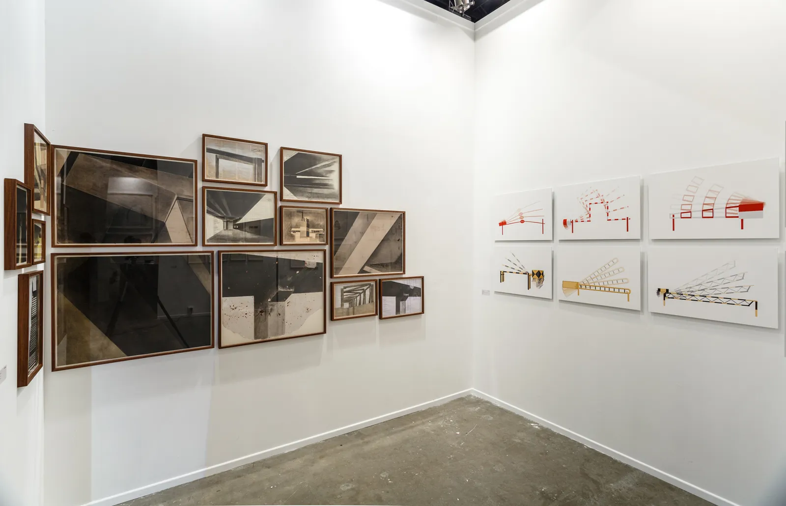 The Missing Part — installation view