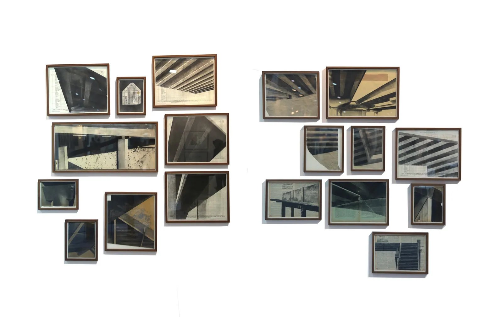 The Missing Part — installation view