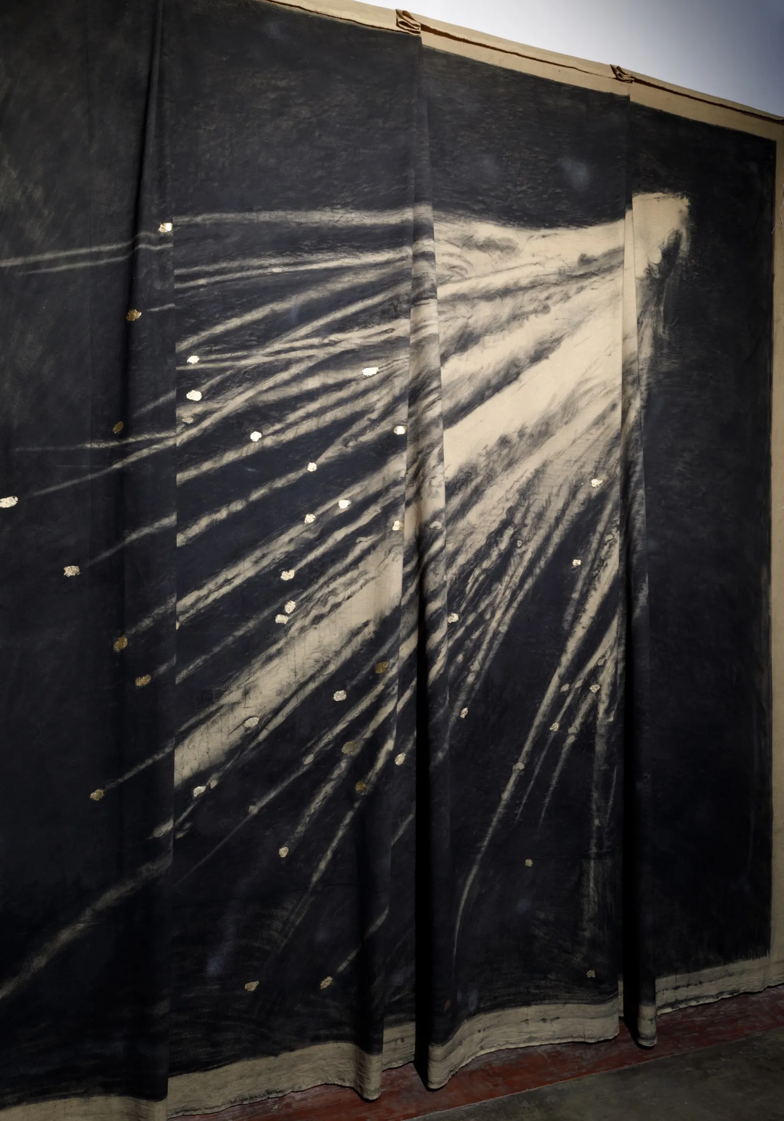 Cold Was the Ground — installation view, 2020