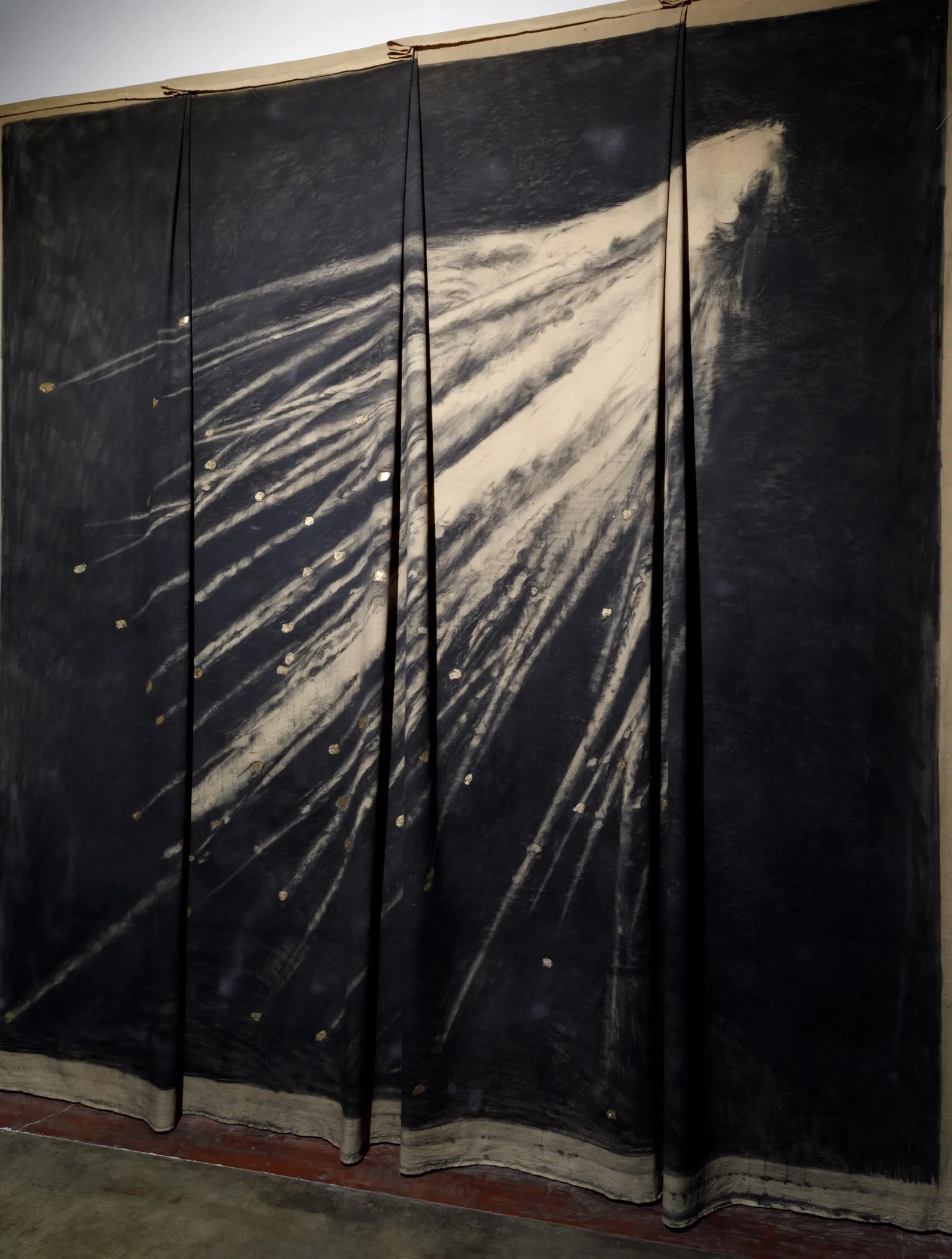 Cold Was the Ground — installation view, 2020