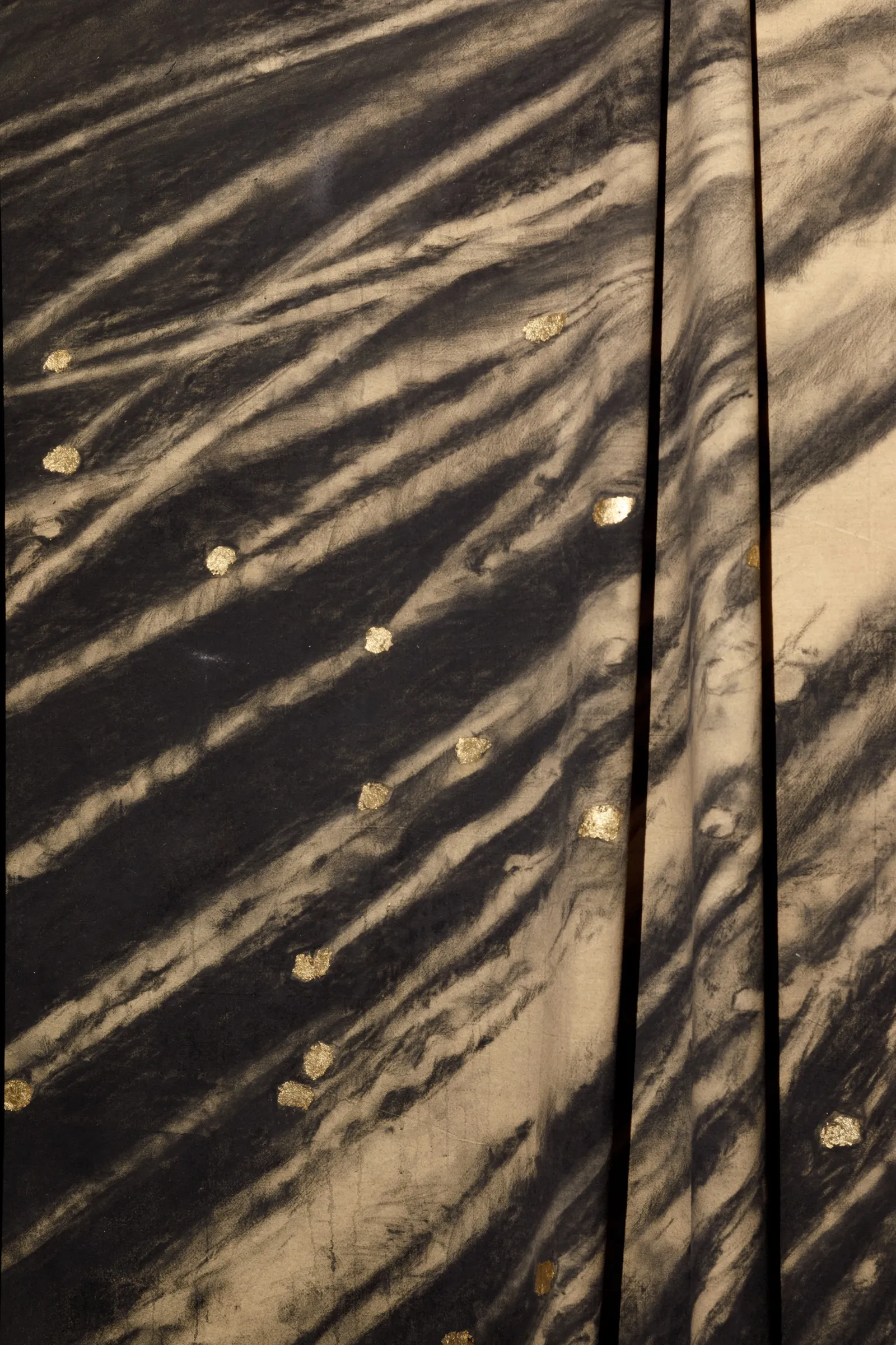 Cold Was the Ground — installation view, 2020