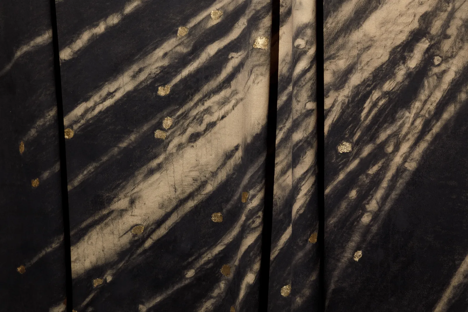 Cold Was the Ground — installation view, 2020